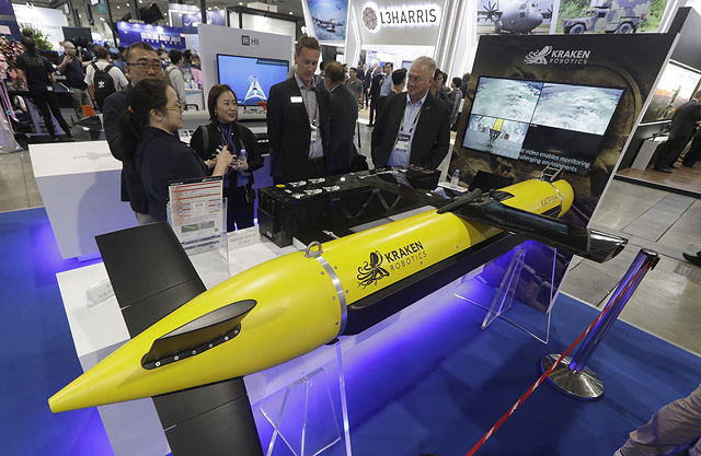 TADTE-2025: выставка вооружений в столице Тайваня. Фоторепортаж