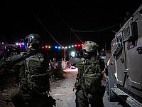 За неделю в Иудее и Самарии были задержаны более 75 террористов
