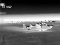 Разведка Украины: спецназ поразил в Крыму два самолета-амфибии Бе-12 "Чайка"