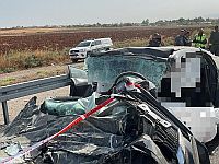 ДТП на севере Израиля, погиб мужчина
