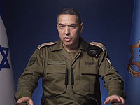 Глава пресс-службы ЦАХАЛа Эфи Дефрин