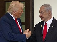 Axios: Трамп не даст Израилю аннексировать "Западный берег", Нетаниягу призывают к сделке