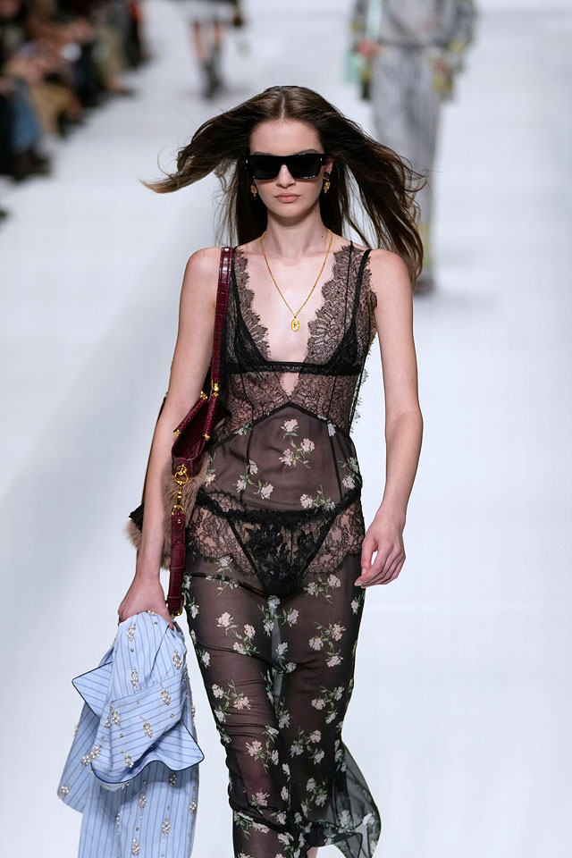 Коллекция Dolce & Gabbana