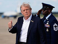 Трамп: "У нас есть реальный шанс для чего-то грандиозного на Ближнем Востоке"