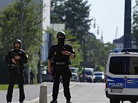 В Мюнхене прогремели взрывы
