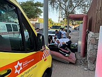 14-летний подросток забрался на почтовый столб в Эйлате и погиб