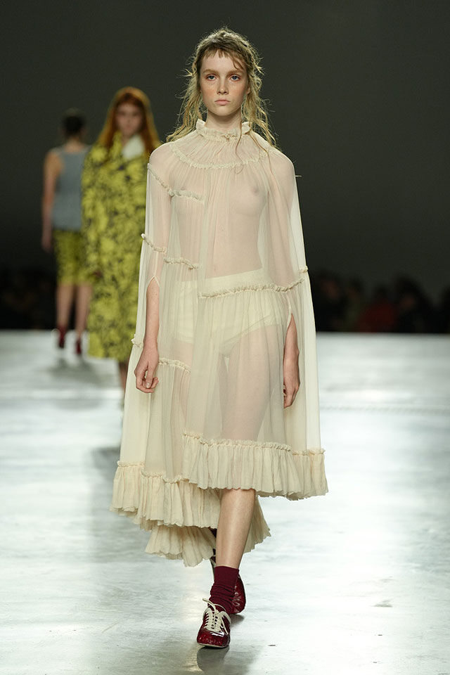 Коллекция Dries Van Noten