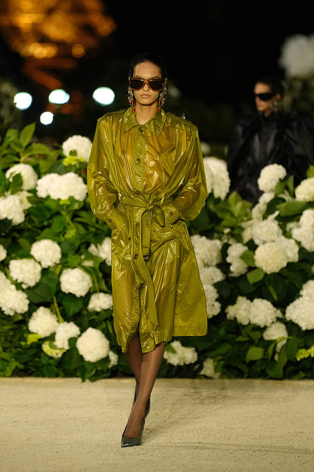 Коллекция Saint Laurent