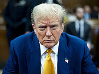 Президент США Дональд Трамп