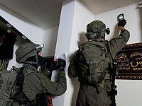 В Хевроне разрушен дом террориста, причастного к убийству семи человек в Яффо