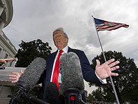Президент Трамп: "Первый этап переговоров будет завершен уже на нынешней неделе"