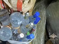 В Ленинградской области 45 человек погибли в результате отравления метанолом
