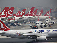 Источники: Turkish Airlines подала заявку на возвращение в "Бен-Гурион"