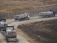 ХАМАС требует 400 грузовиков в сутки с помощью для Газы после начала реализации "плана Трампа"