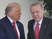 Эрдоган: "Трамп попросил меня убедить ХАМАС"