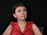 Природа любви бескорыстна. Ирина Литманович в передаче "Детский недетский вопрос"