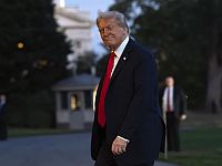 Трамп: "Думаю, мы очень скоро заключим сделку по Газе"