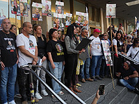 Эйнав Ценгаукер, мать заложника Матана Ценгаукера: "Борьба еще не окончена"