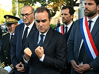 Во Франции объявлен состав нового правительства, ему угрожает вотум недоверия