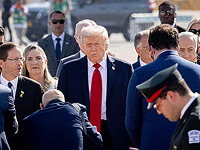 Президент США прибыл в Кнессет