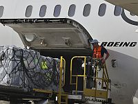 В "Бен-Гурионе" совершил аварийную посадку самолет, используемый для перевозки вооружений