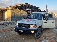 "Красный Крест" следом за ХАМАСом: поиск тел заложников в Газе может занять недели