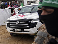 ЦАХАЛ: "Красный Крест" направляется к месту передачи тел заложников