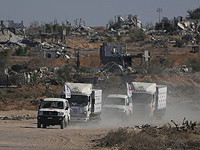 ЦАХАЛ: "Красный Крест" получил от ХАМАСа останки двух израильтян