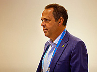 Марк Вильф, совладелец "Миннесота Викингз" и "Орландо Сити"