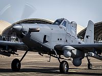 Самолет Sky Warden
