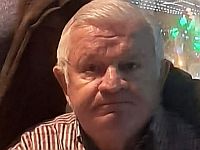 Внимание, розыск: пропал 84-летний Владимир Белкин из Ашдода
