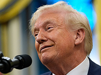 Трамп: "Саудовцы дали понять, что они заинтересованы в соглашениях Авраама"