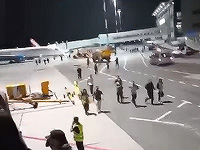 СМИ: Абакаров, объявленный в розыск после погрома в аэропорту Махачкалы, убит в Турции
