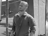 Майор Янив Кула, 26 лет, из Модиина, командир роты в 932-м батальоне бригады "Нахаль"