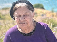 Внимание, розыск: пропала 73-летняя Малка Сюзан Битон из Герцлии