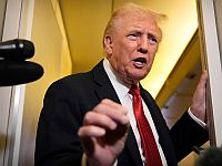 Трамп: возможно, нападение на израильских военных совершили "мятежники" в рядах ХАМАСа