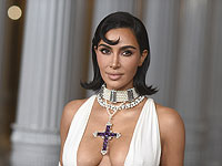 "Cветской львице" Ким Кардашьян – 45. Фотогалерея