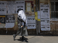 Скончался раввин Песах Шапира, известный обычаем "защиты глаз"