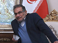 Советник верховного лидера Ирана Али Шамхани 