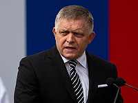 Премьер-министр Словакии Роберт Фицо