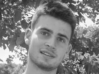 Старший сержант Ури Ламед, 20 лет, из Тель-Монда