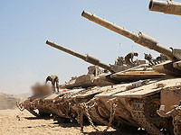 Срок действия повесток "Цав 8" продлен до начала ноября