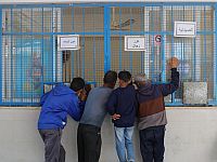 Источник "Кан": Израиль "не позволит UNRWA вернуться к работе в Газе"