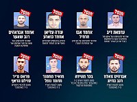 Уничтожены похитители Ноа Аргамани, Авинатана Ора и Эйтана Мора