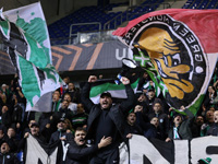 Зальцбург (Австрия) - Ференцварош (Будапешт, Венгрия) 2:3