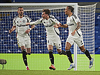 "Шахтер" проиграл полякам. Результаты матчей Лиги конференций