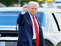 Трамп: "Не беспокойтесь, Израиль ничего не будет делать с Западным берегом"