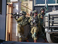 Арестованы подозреваемые в ранении двух военнослужащих ЦАХАЛа в Тубасе