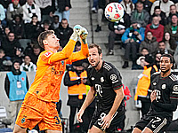 "Бавария" и "Лейпциг" разгромили хозяев. Результаты матчей чемпионата Германии