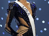 На конкурсе "Мисс США 2025" победила представительница Небраски, не обошлось без скандала